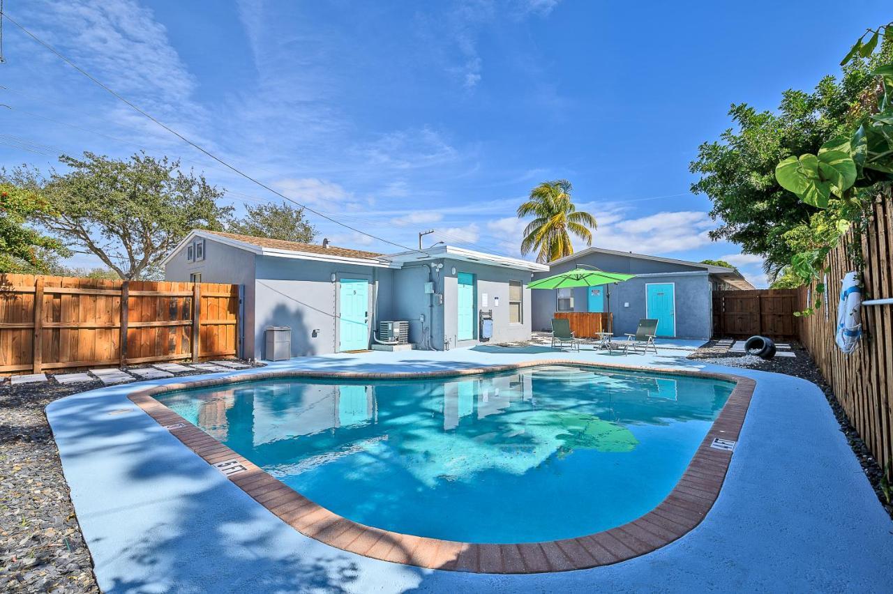 Relax And Enjoy Fort Lauderdale Beach! Εξωτερικό φωτογραφία